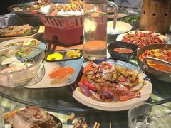 -1819餐厅·团队聚餐·烤串·精酿