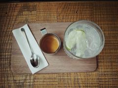 espresso&nbsp;tonic-研途咖啡馆(健康路店)