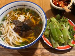 -矮子粉店1985·长沙米粉(湘春路店)