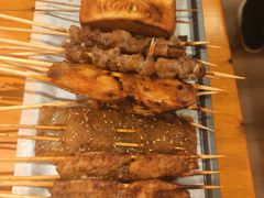 -肉串汪(月坛店)
