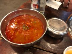 -小本家韩式烤肉(紫藤路店)