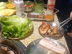 -姜胖胖无限自助烤肉(凯德天府店)
