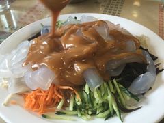 -添福来墨鱼饺子 · 海鲜东北菜(大连星海·黄浦路店)