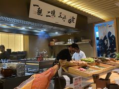 -一豚轩·烧鸟·豚骨拉面(五四路店)