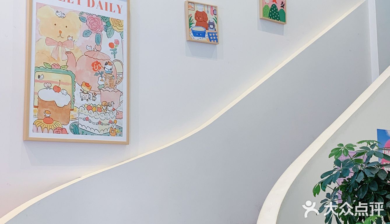 在中山！！！给我挖到了少女心满满的店！！