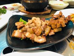 -朴大人炭烤·韩国料理(奥帆中心海尔洲际店)