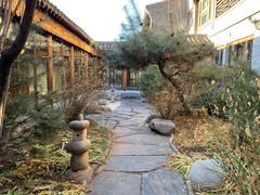-北京古北水镇御舍温泉酒店