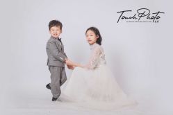 -韩国童感TOUCH PHOTO儿童摄影(朝阳分店)