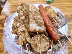 -小朱麻辣串(益民街店)