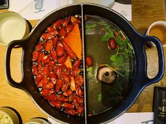 -盡膳口福跷脚牛肉火锅(北美新天地店)