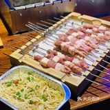 上菜速度快，食材也非常的新鲜