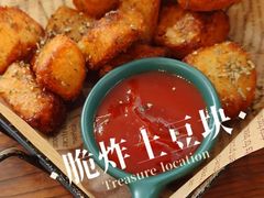 -沏点Trattoria意大利餐厅(新街口店)