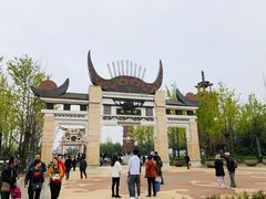 -天河潭旅游度假区