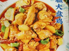 -西部马华清真兰州牛肉面·烧烤夜市(三里河店)