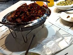 -凤凰路何眼镜香辣蟹(花果园店)