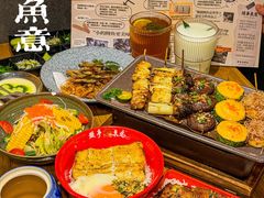 -鳗事鱼意·活鳗現烤专门店(富力海珠城店)