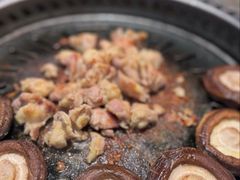 -牧童禧肉社·韩国炭火烤肉店(中粮祥云小镇创始店)
