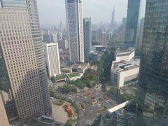 -南京商茂国际酒店(新街口德基广场店)