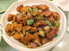 -东四民芳餐厅(朝阳门店)