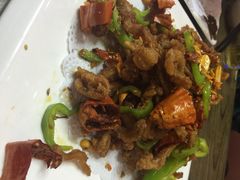 晚归月亮湾-晚归月亮湾私家菜(临邑路店)