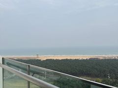 -青岛银沙滩温德姆至尊酒店