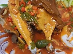 -马克力木手抓炕锅烤羊肉(盐湖一小区店)