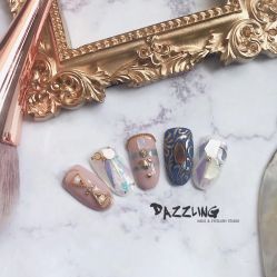 -DAZZLING BEAUTY美甲•美睫专门店