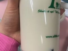 奶茶玛奇朵-1点点(望京万象汇店)