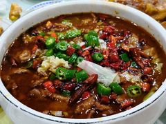 -同发号饭庄(复兴路店)