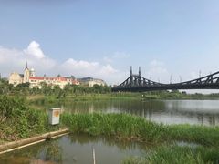 -松山湖南湖湾露营营地