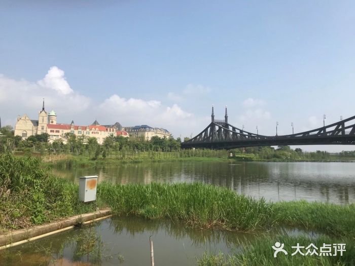 松山湖南湖湾露营营地图片