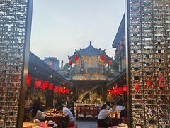 -小龙翻大江文化火锅(宽窄店)