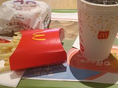 -麦当劳(漳州万达店)