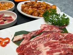 -老熟人烤肉城(马家堡店)