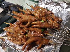 -楚太子  中餐&烧烤(武大店)