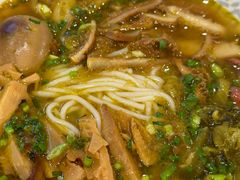 酸辣牛肚粉-大食代美食广场(上海中心店)