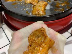 招牌黑猪五花肉-么肆烤肉·中式自助·烤肉大排档(街道口季佳PAI店)