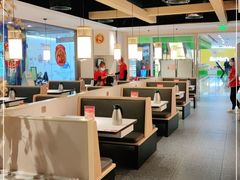 大堂-九毛九西北菜(百信广场店)