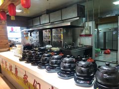 自助取餐区-森谷美食公园(杨行店)