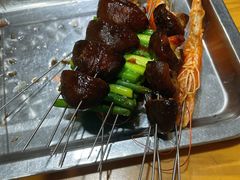 -老胡烧烤(崂山店)