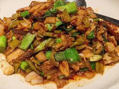 -炊烟小炒黄牛肉(浦东世纪汇店)