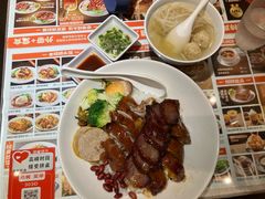 -金桔香港茶餐(宝安大厦店)