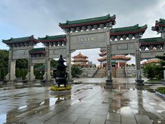 -广东圆玄道观