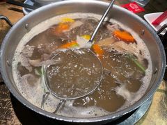 -左庭右院鲜牛肉火锅(新梅广场店)