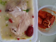 -瑞膳首尔参鸡汤(龙塔店)
