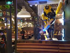 -炭舍干锅·烤鱼(扬名广场店)