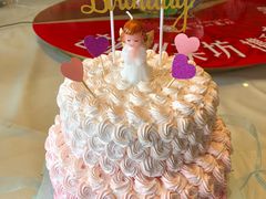 -丽莎蓓甜CAKE生日蛋糕·动物奶油(石家庄店)