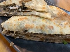 霉干菜肉麦饼-聚缘坊特色名小吃(天元西街店)