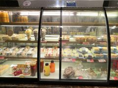 面包甜点陈列柜-味多美(上南路店)