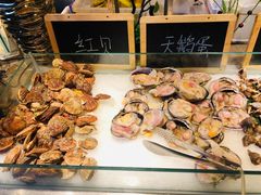 -欢乐牧场海鲜烤肉自助(牡丹园店)